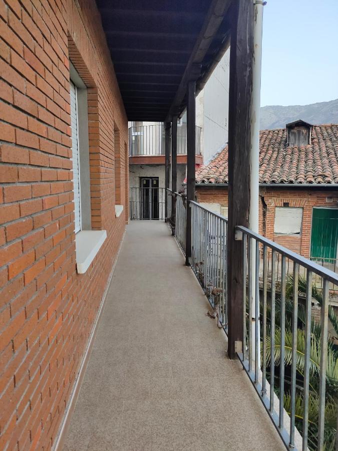 Villarejo del ValleCasa Ruben Dario公寓 外观 照片