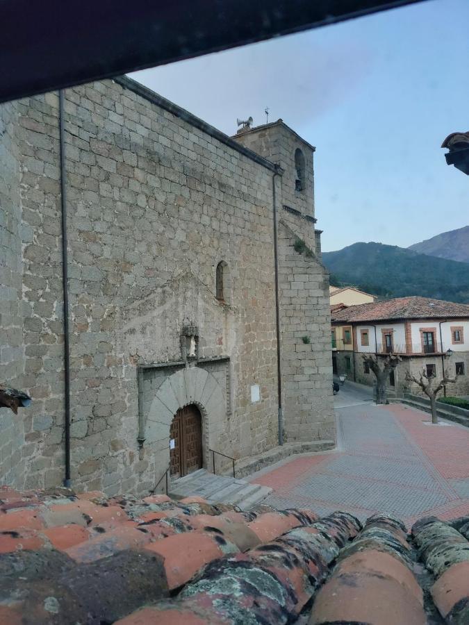 Villarejo del ValleCasa Ruben Dario公寓 外观 照片
