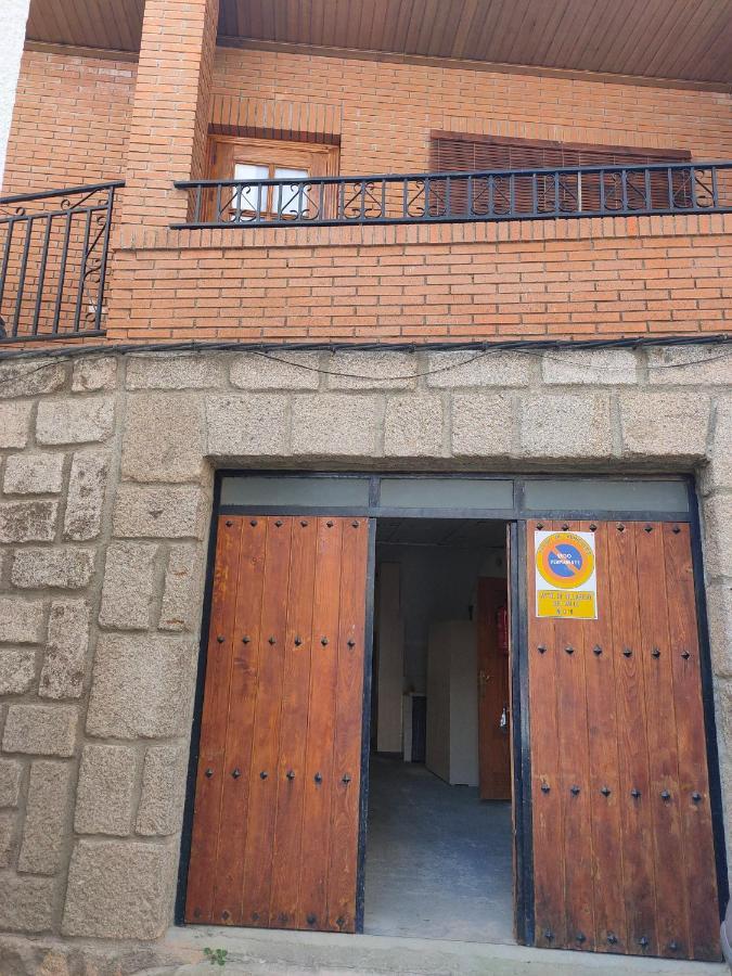 Villarejo del ValleCasa Ruben Dario公寓 外观 照片